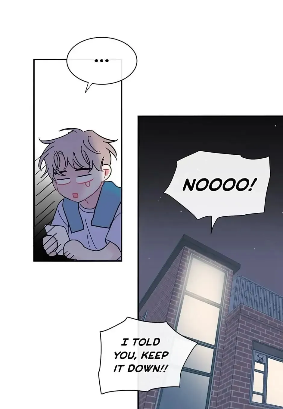 Wistful Summer Chapter 19 page 13 - 