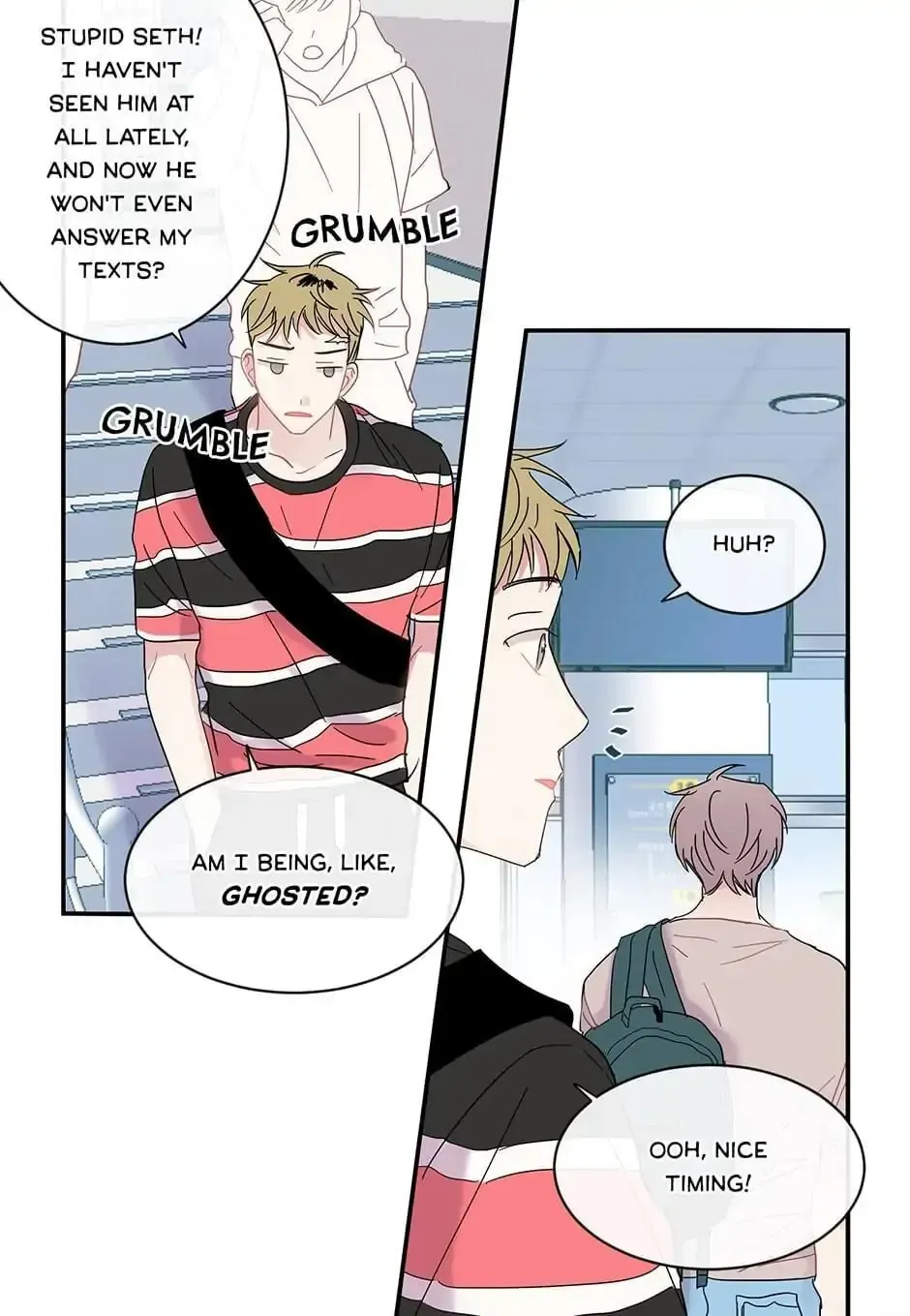 Wistful Summer Chapter 19 page 15 - 
