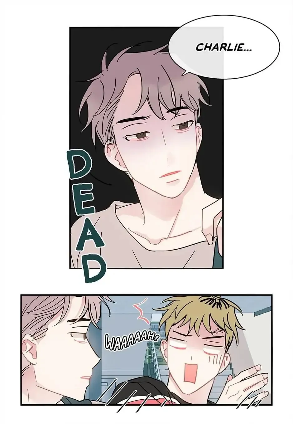 Wistful Summer Chapter 19 page 17 - 