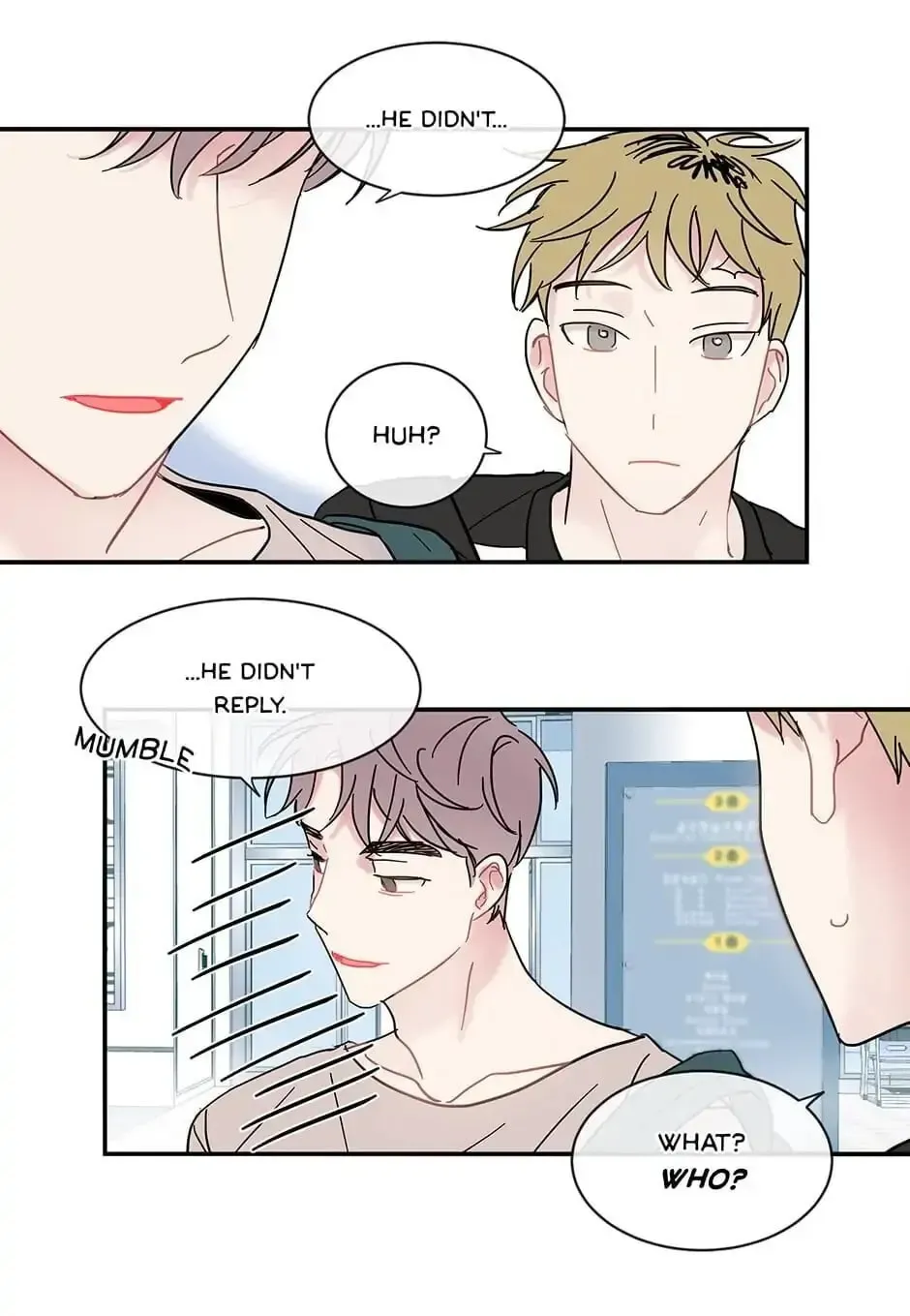 Wistful Summer Chapter 19 page 19 - 