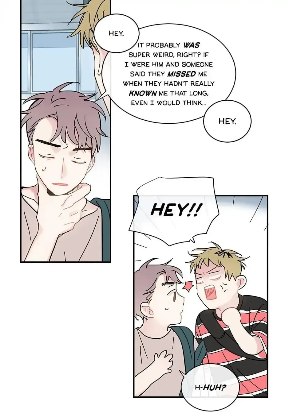 Wistful Summer Chapter 19 page 21 - 