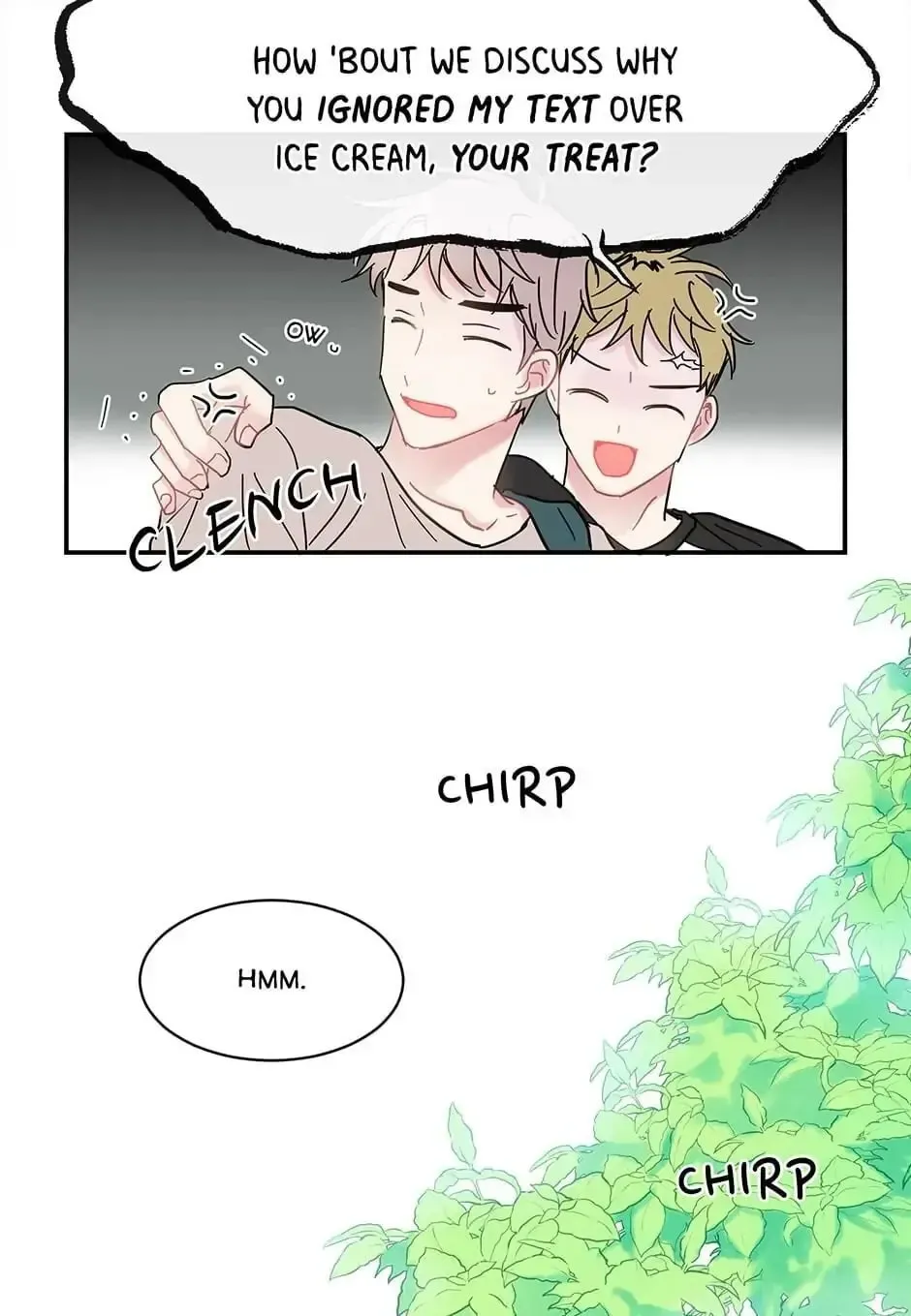 Wistful Summer Chapter 19 page 22 - 