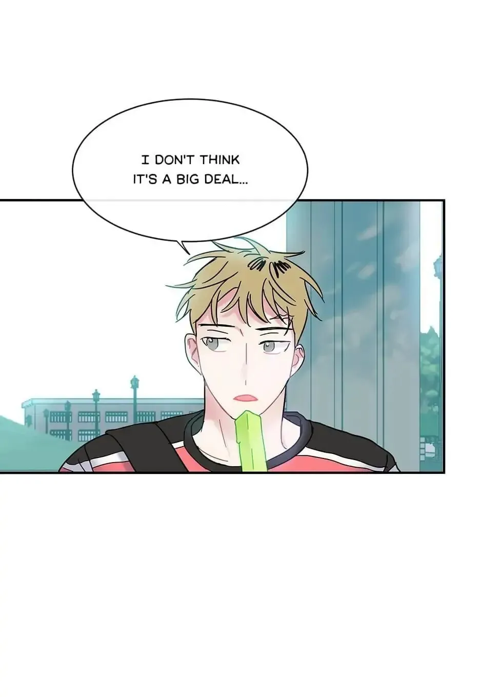 Wistful Summer Chapter 19 page 23 - 