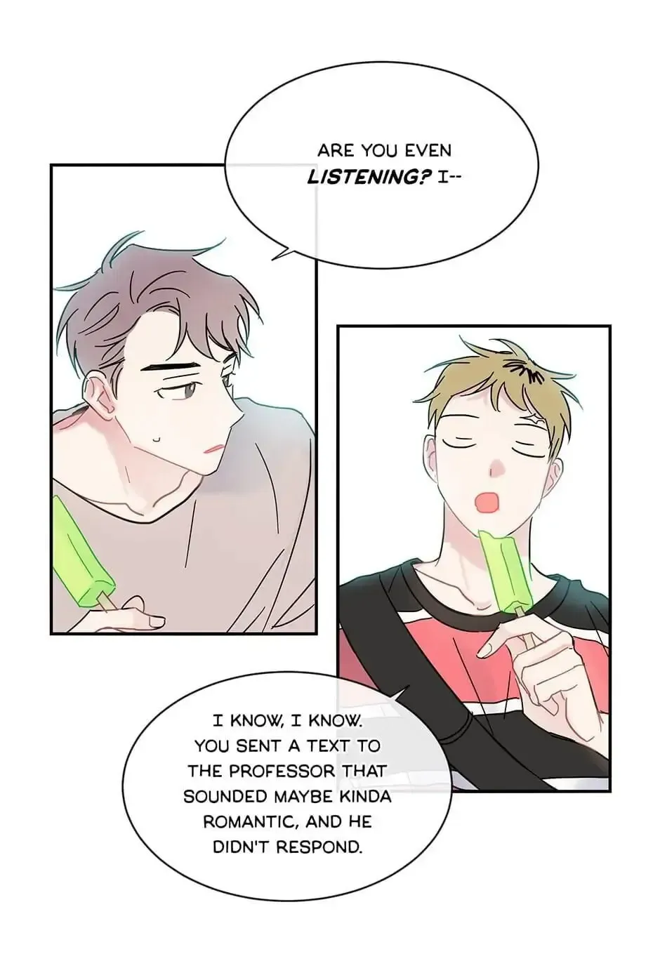 Wistful Summer Chapter 19 page 24 - 