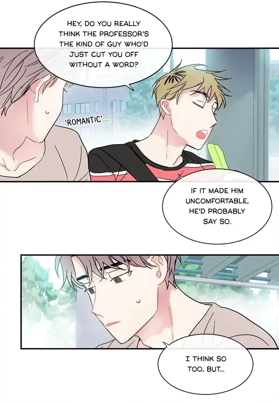 Wistful Summer Chapter 19 page 25 - 