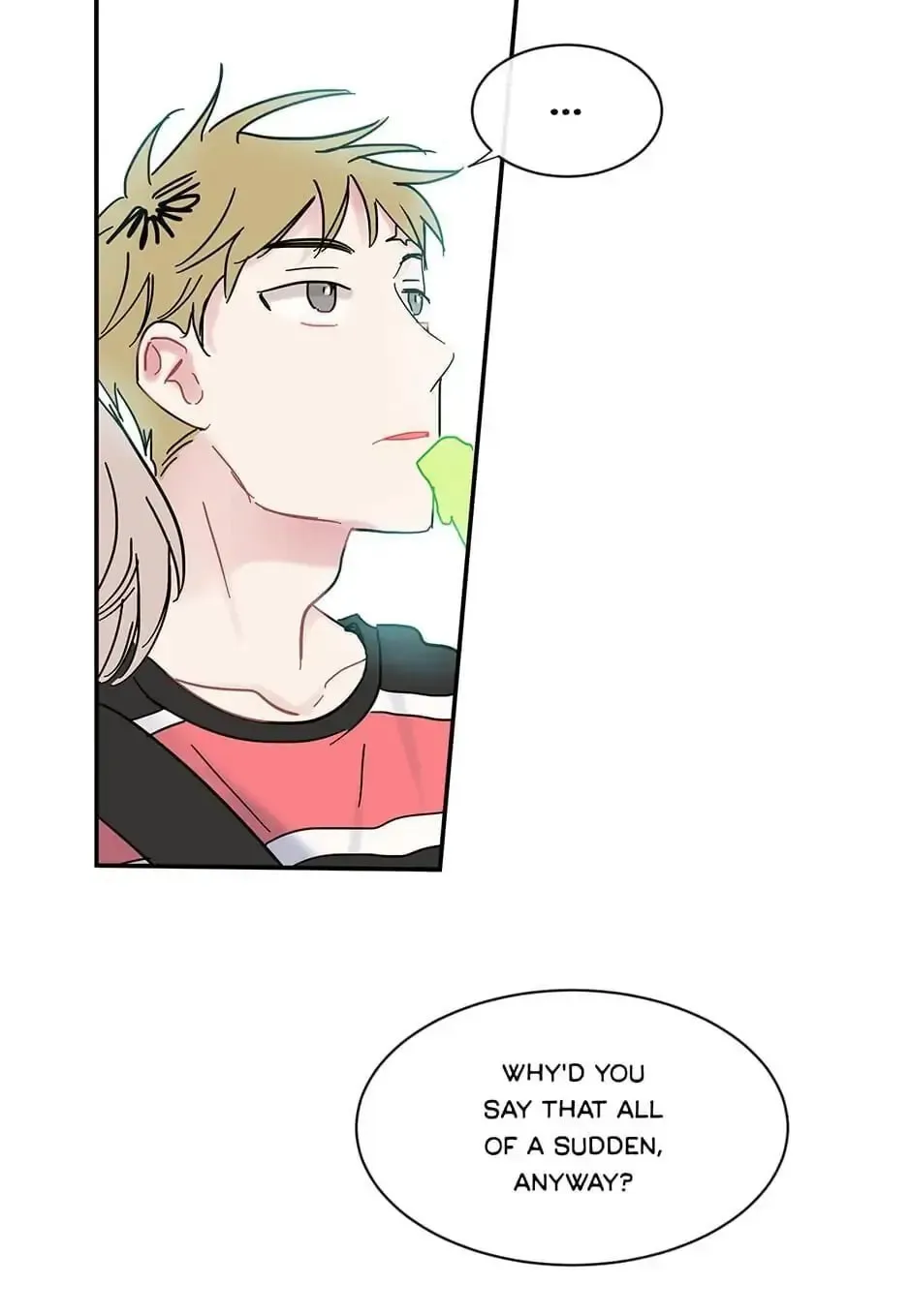 Wistful Summer Chapter 19 page 26 - 