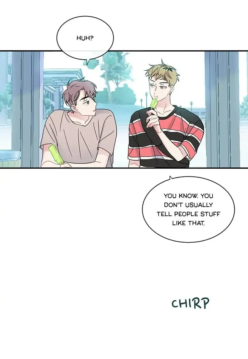 Wistful Summer Chapter 19 page 27 - 