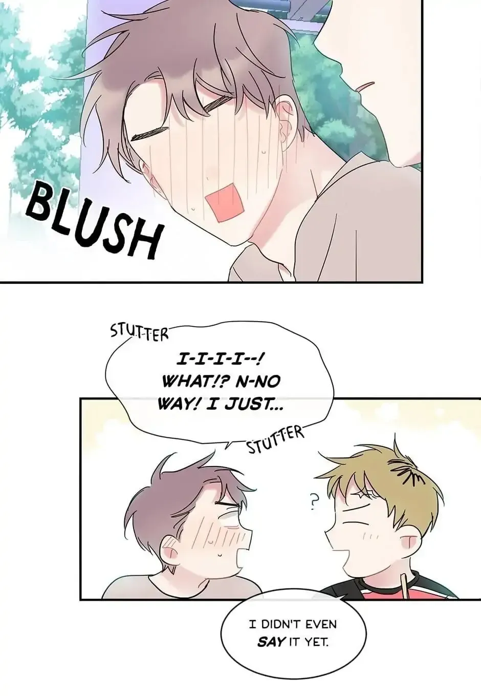 Wistful Summer Chapter 19 page 29 - 