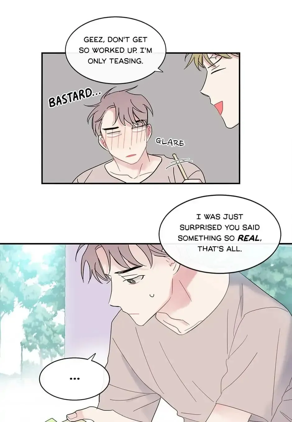 Wistful Summer Chapter 19 page 30 - 