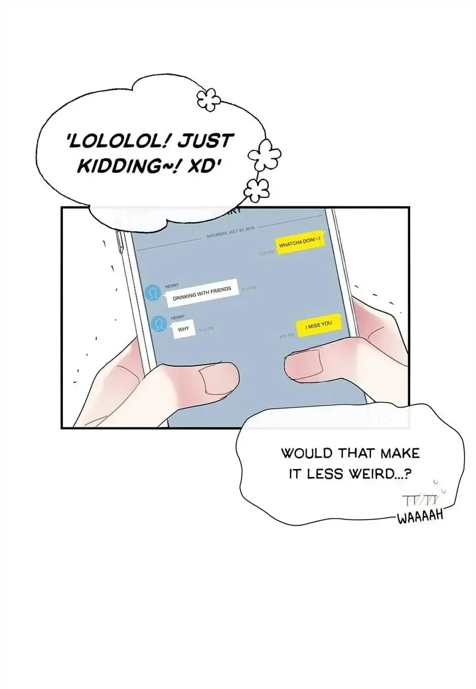 Wistful Summer Chapter 19 page 4 - 