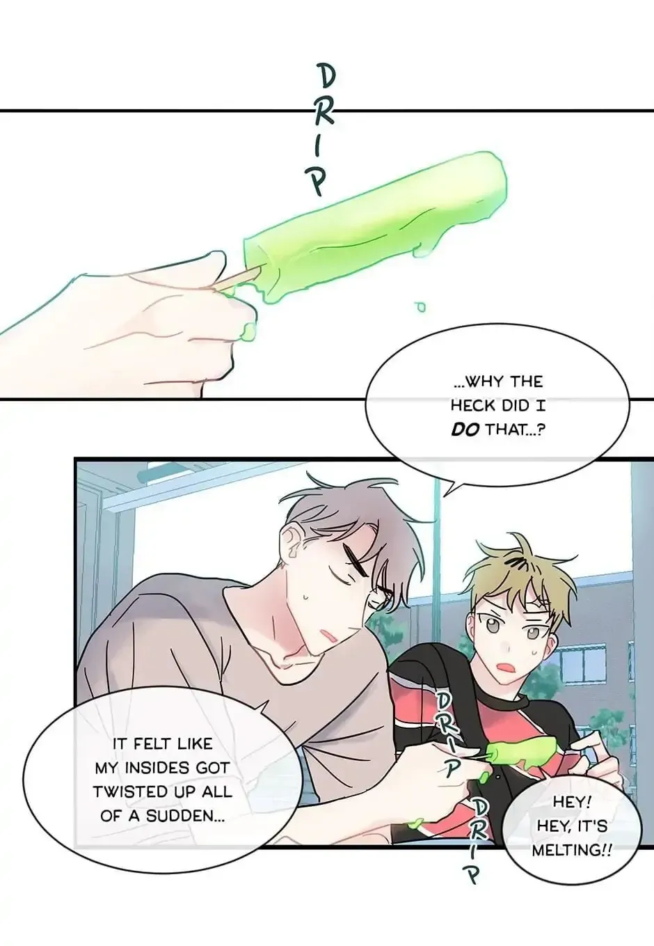 Wistful Summer Chapter 19 page 34 - 