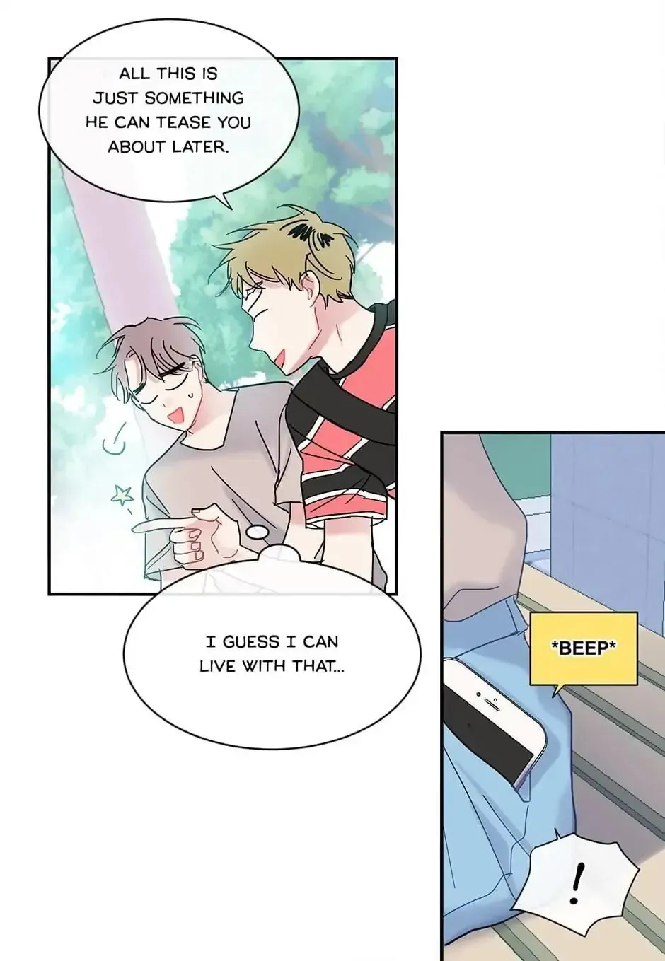 Wistful Summer Chapter 19 page 37 - 