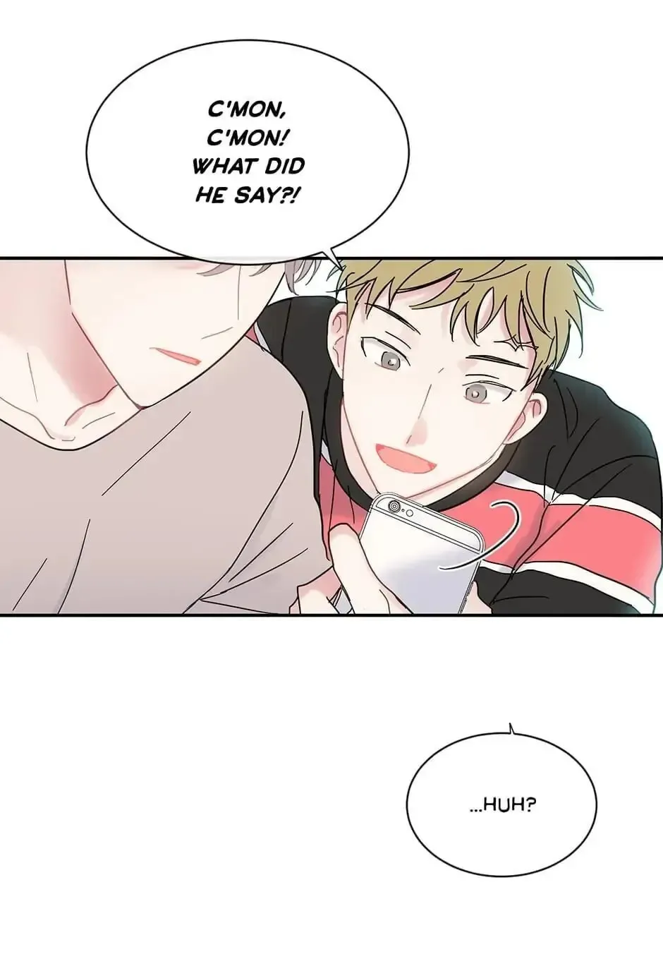 Wistful Summer Chapter 19 page 40 - 