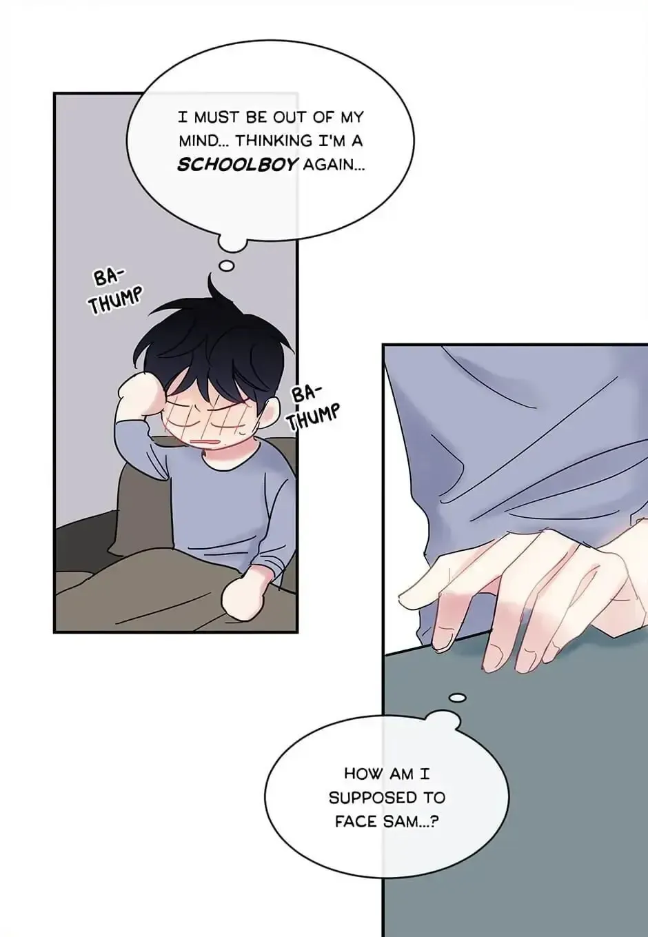Wistful Summer Chapter 19 page 45 - 