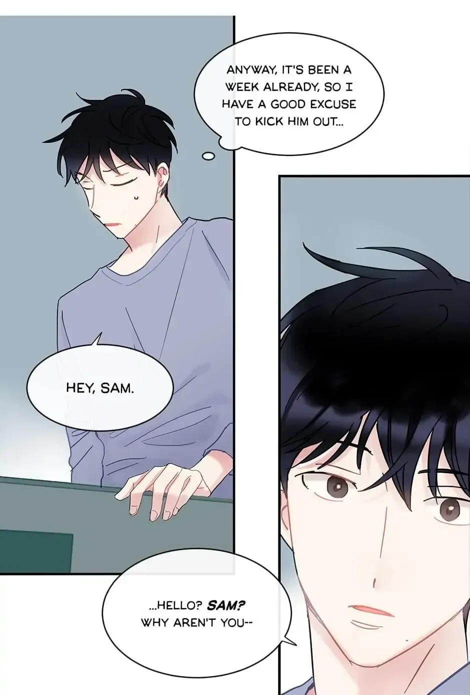 Wistful Summer Chapter 19 page 46 - 