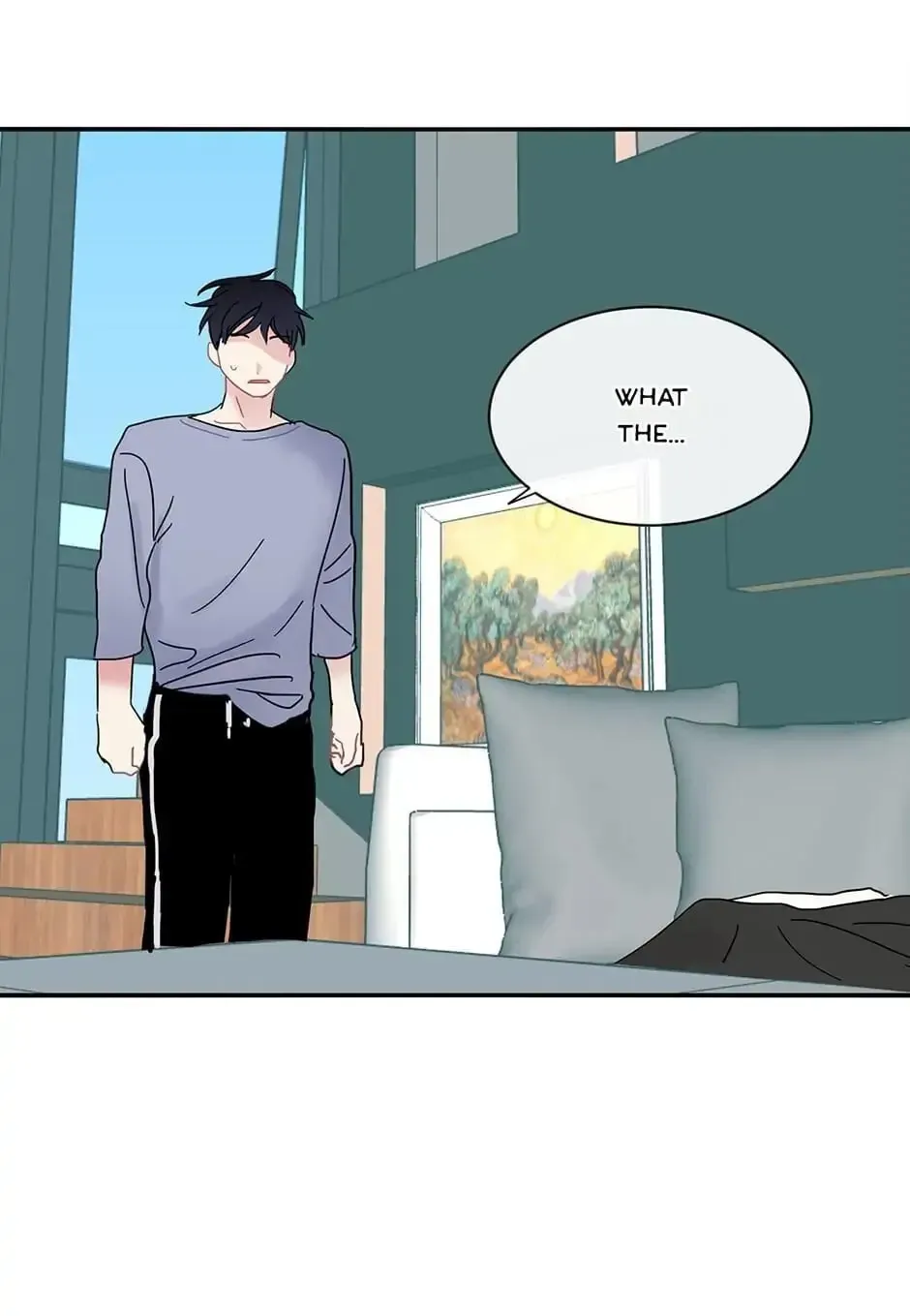 Wistful Summer Chapter 19 page 47 - 
