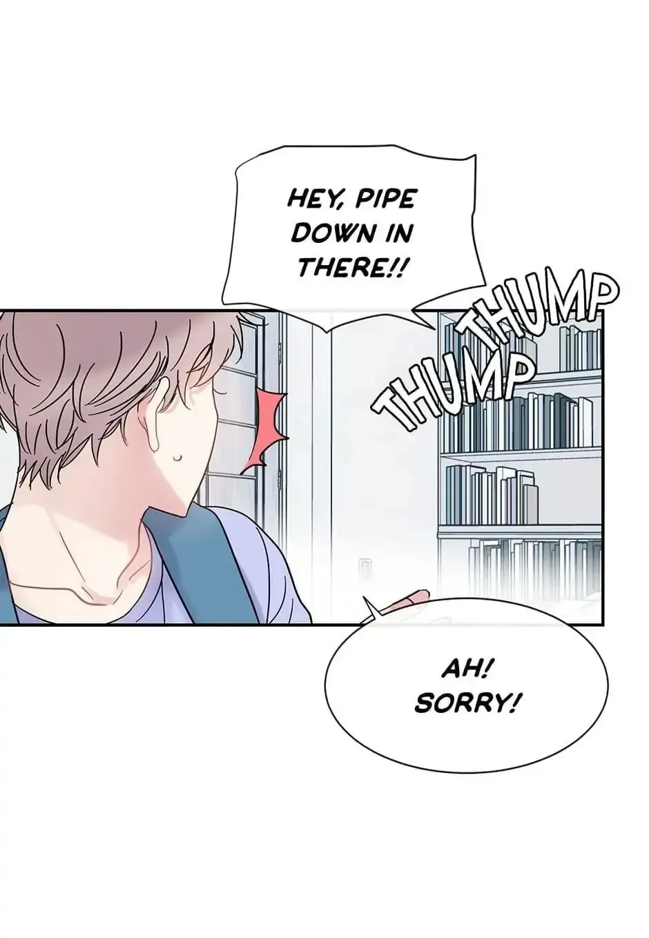 Wistful Summer Chapter 19 page 6 - 
