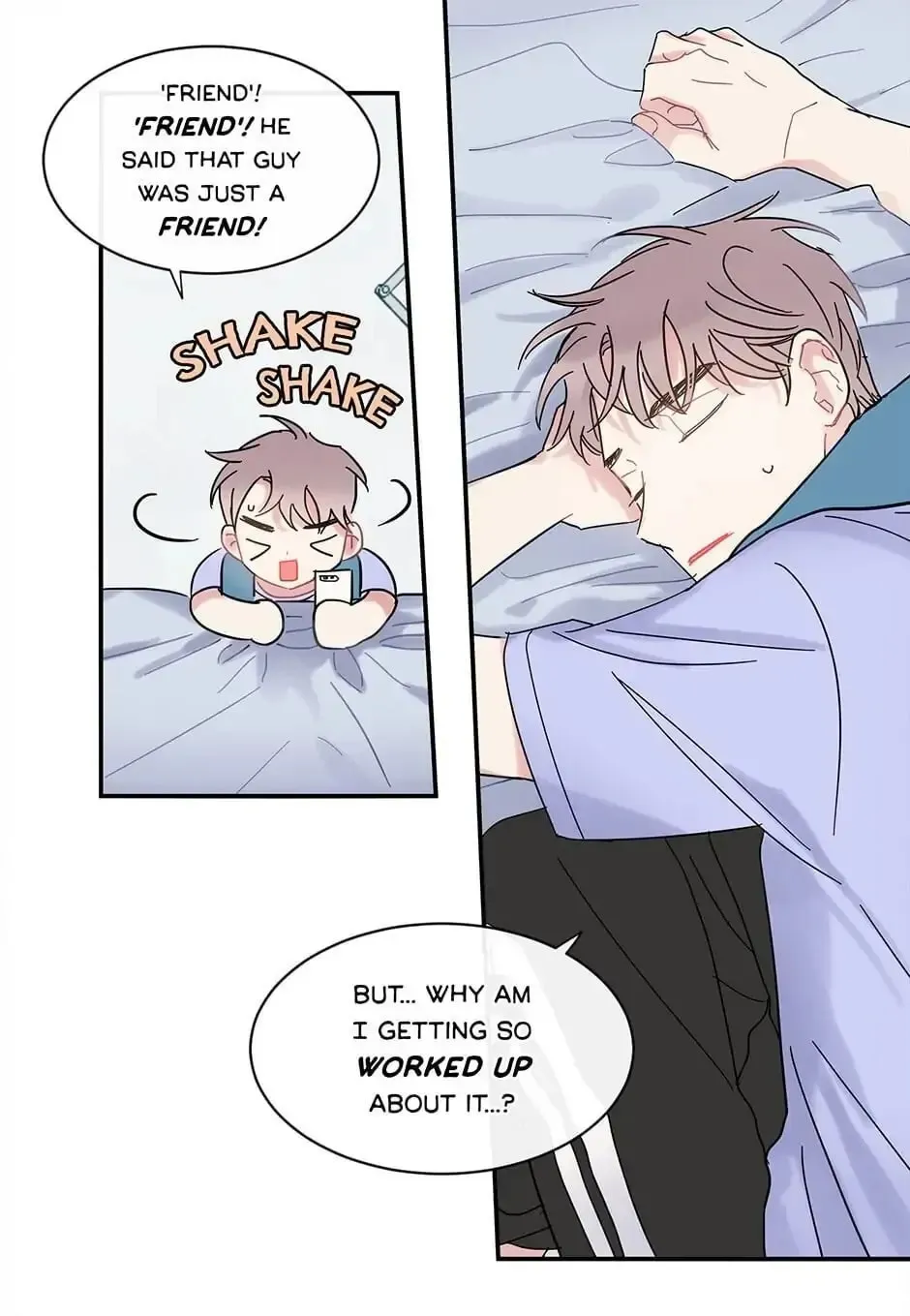 Wistful Summer Chapter 19 page 10 - 