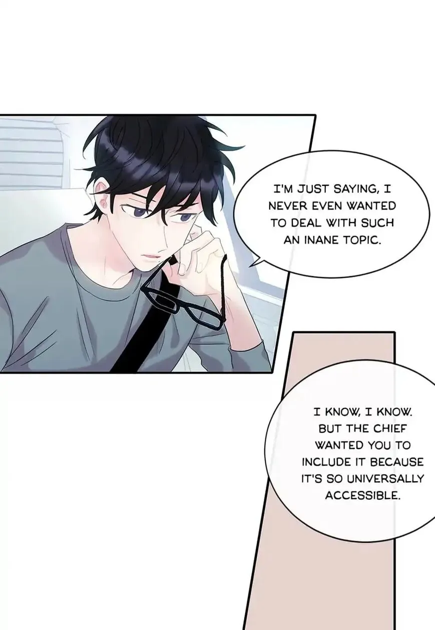 Wistful Summer Chapter 2 page 19 - 