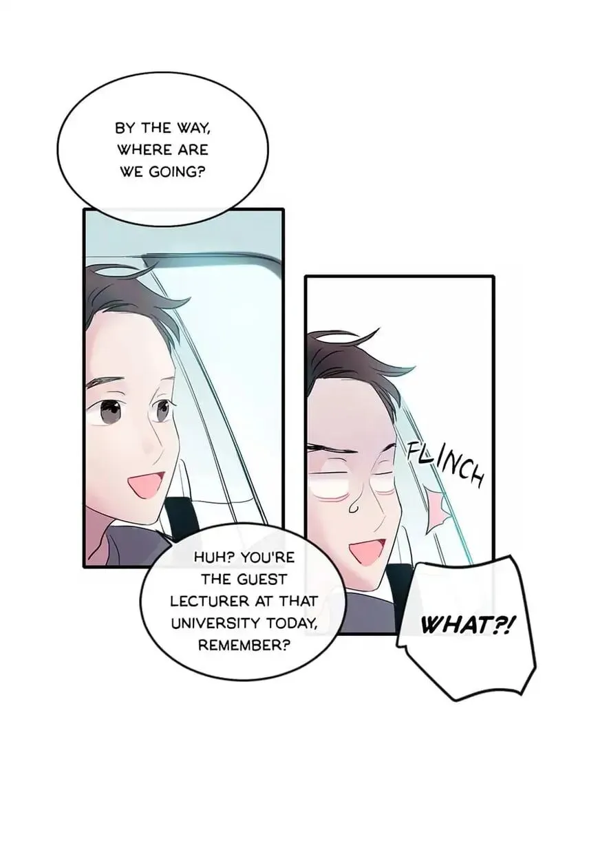 Wistful Summer Chapter 2 page 21 - 