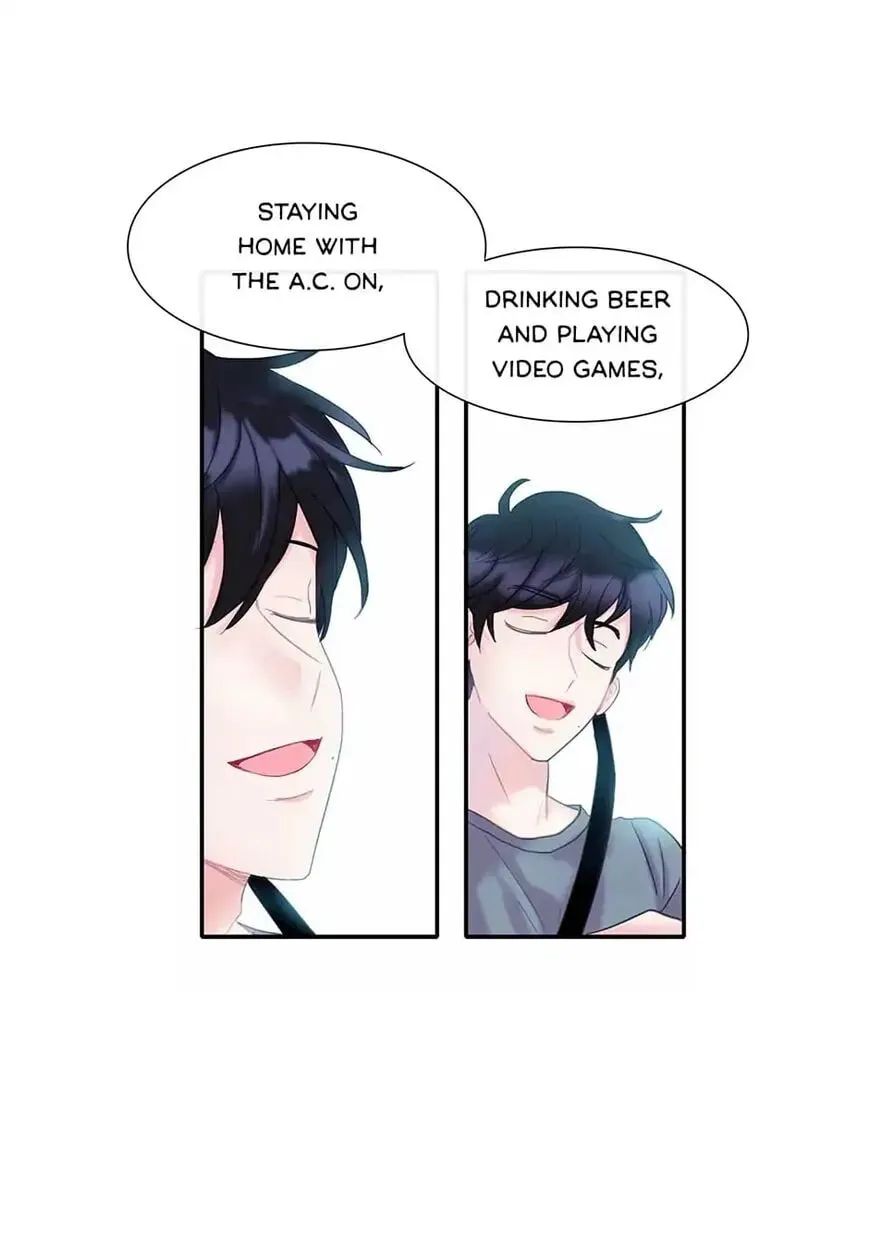 Wistful Summer Chapter 2 page 31 - 