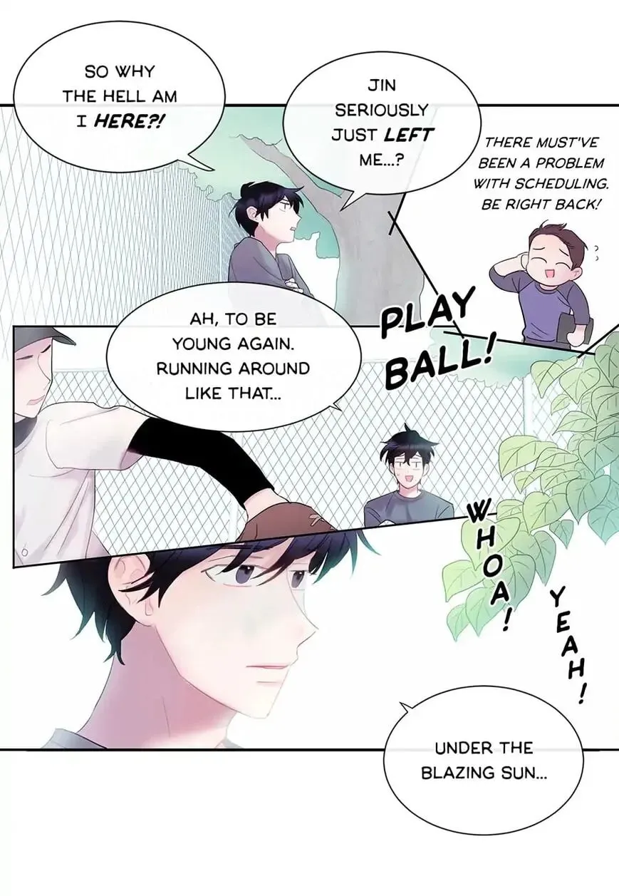 Wistful Summer Chapter 2 page 33 - 
