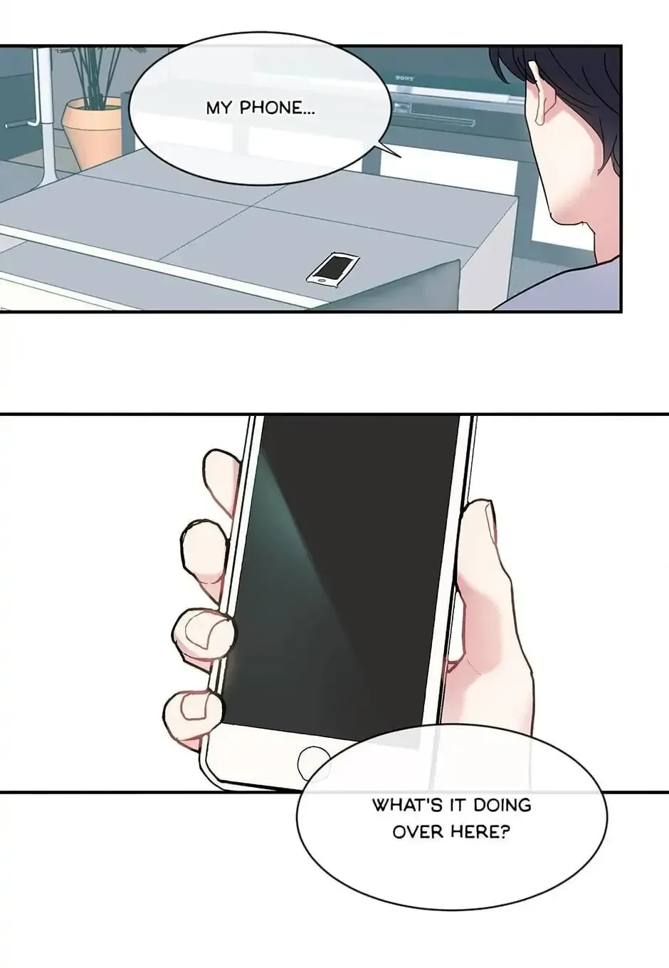 Wistful Summer Chapter 20 page 2 - 