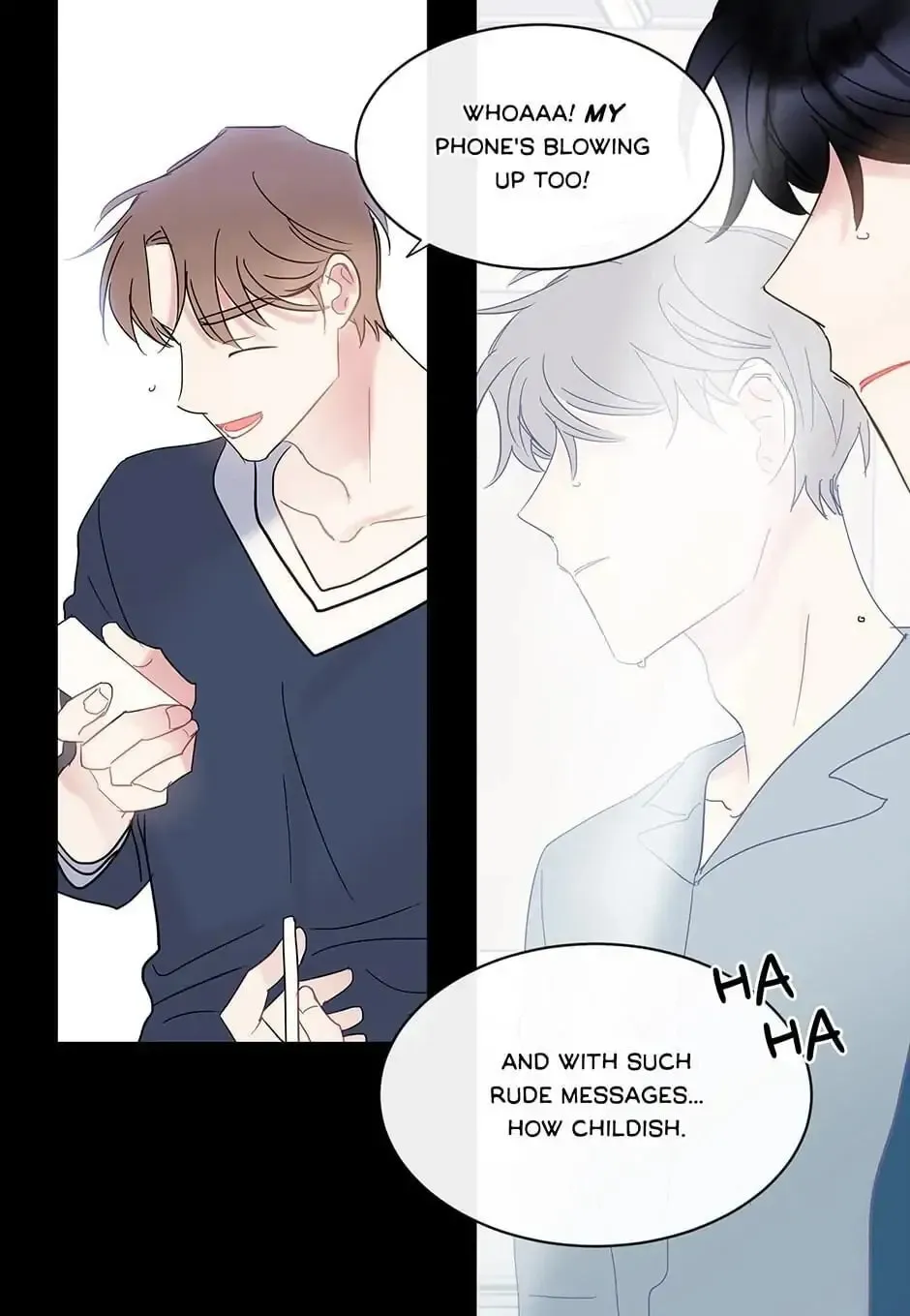 Wistful Summer Chapter 20 page 11 - 