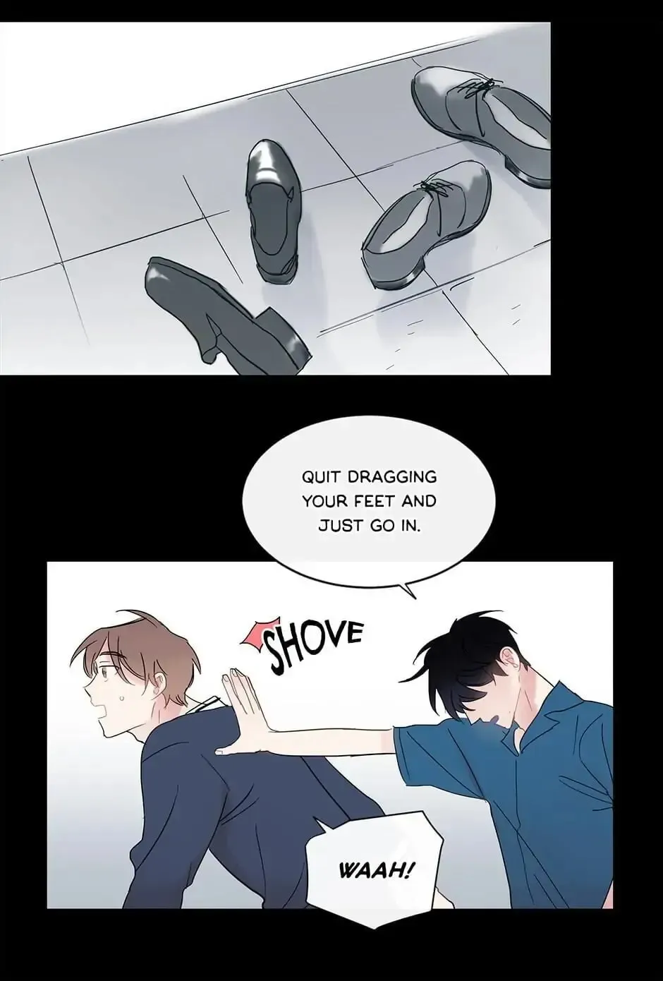 Wistful Summer Chapter 20 page 12 - 