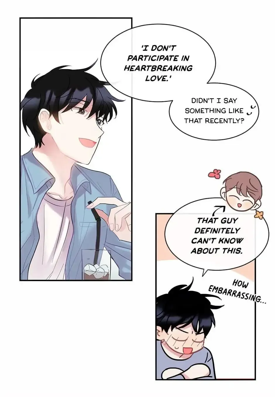Wistful Summer Chapter 20 page 19 - 
