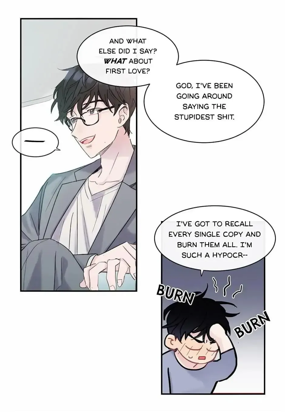 Wistful Summer Chapter 20 page 20 - 