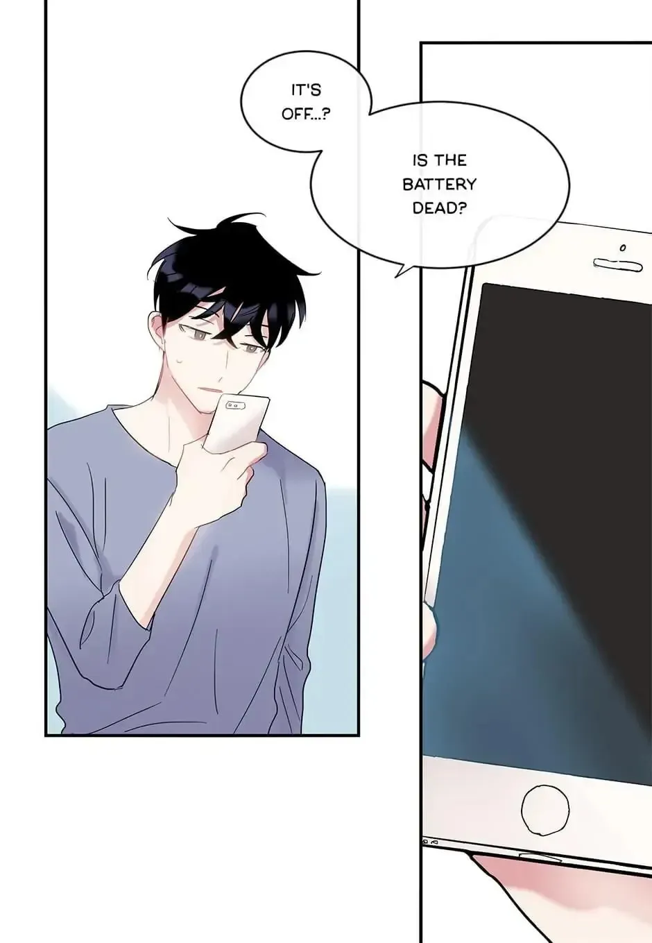 Wistful Summer Chapter 20 page 3 - 