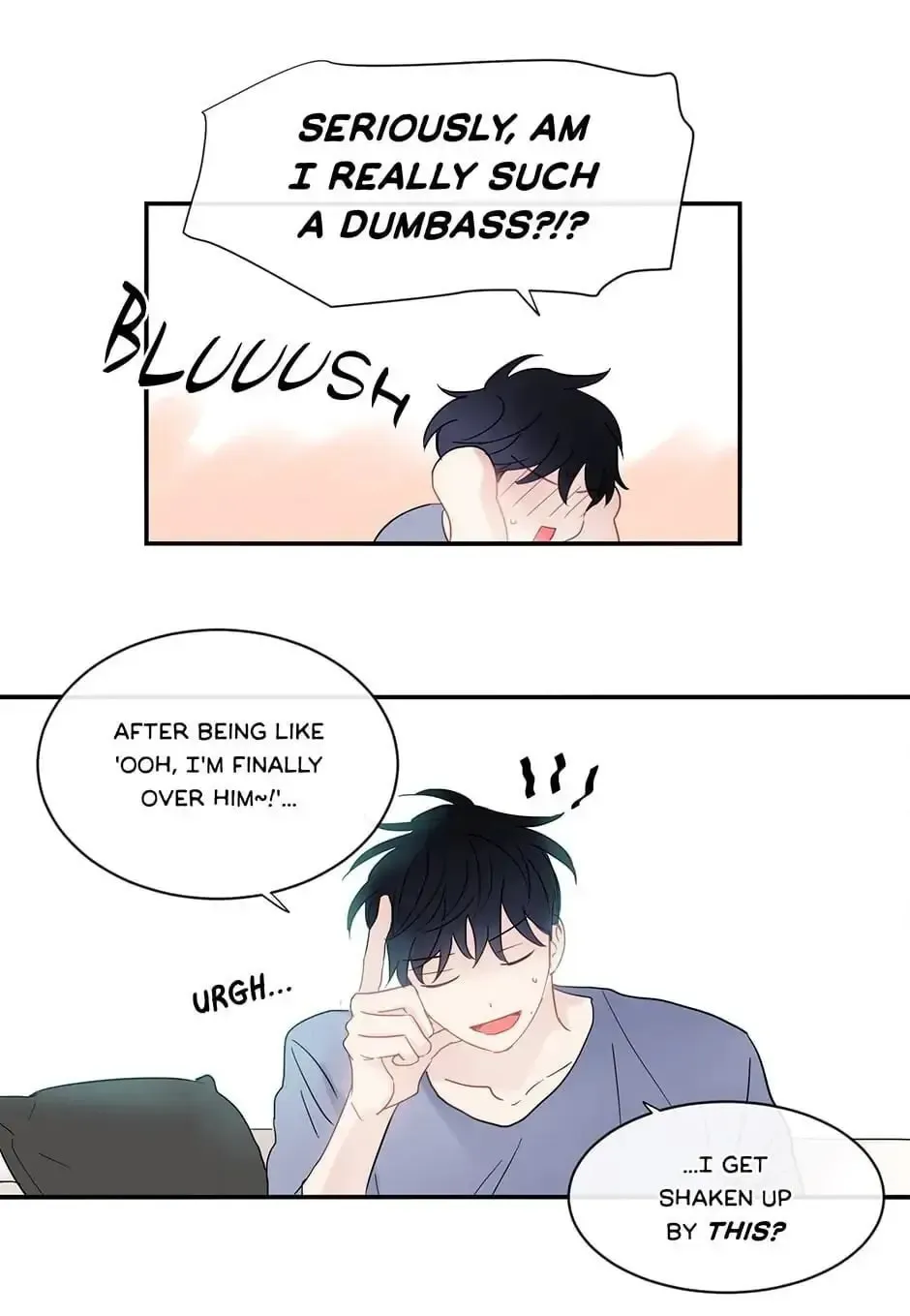 Wistful Summer Chapter 20 page 21 - 
