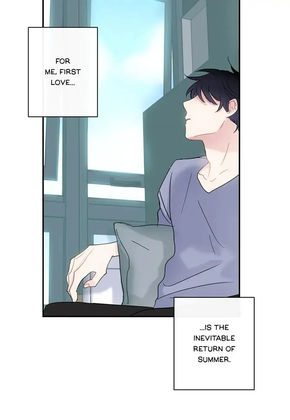 Wistful Summer Chapter 20 page 23 - 