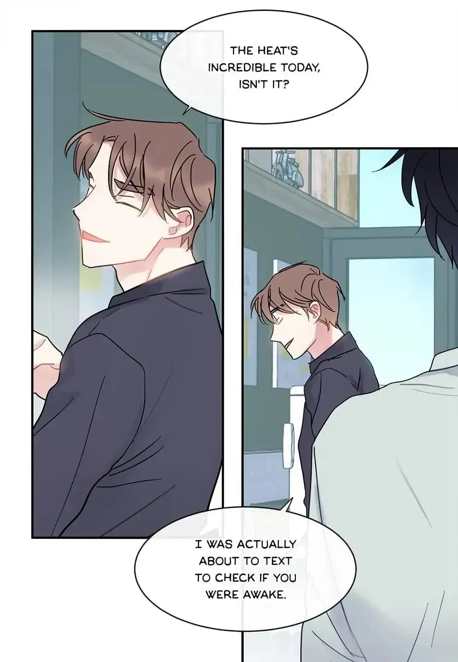 Wistful Summer Chapter 20 page 30 - 