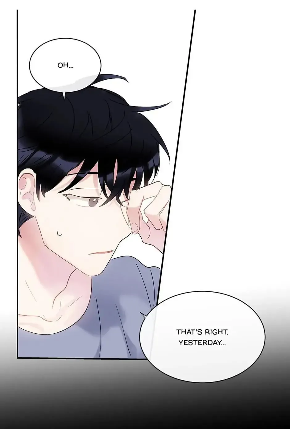 Wistful Summer Chapter 20 page 4 - 