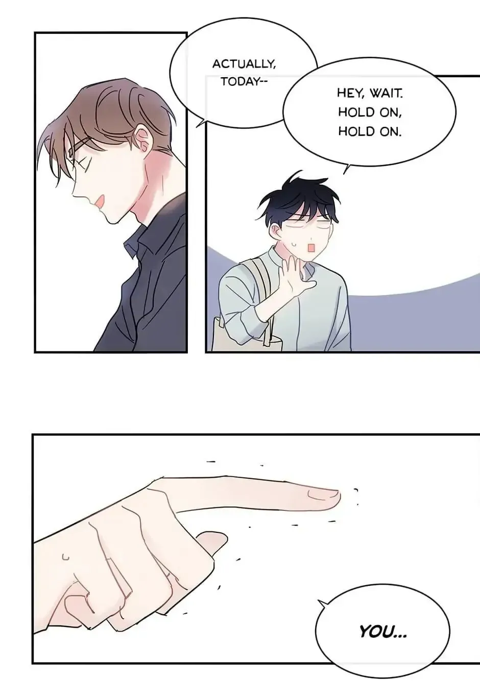 Wistful Summer Chapter 20 page 32 - 