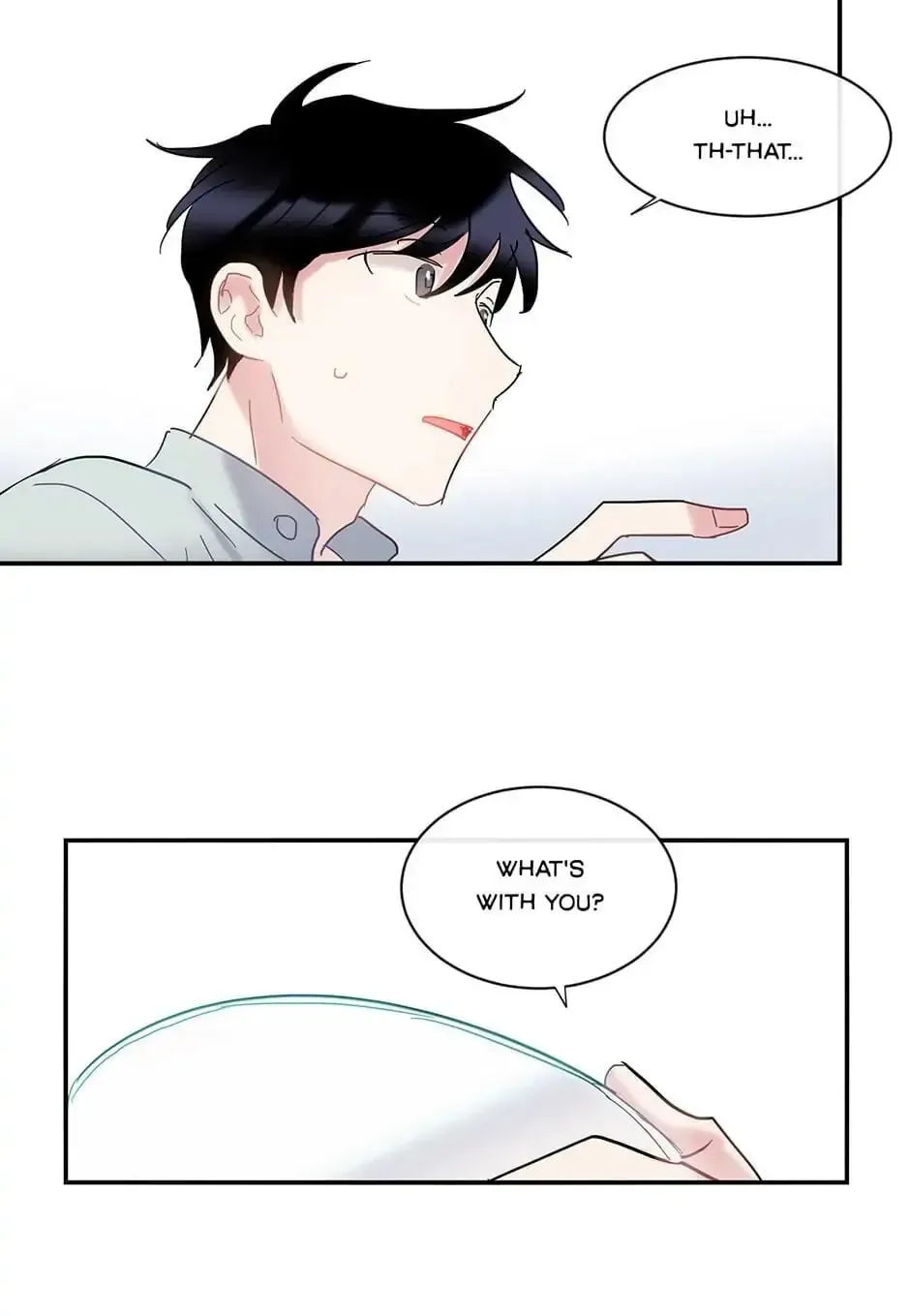 Wistful Summer Chapter 20 page 35 - 