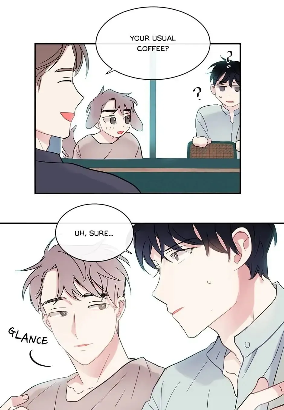 Wistful Summer Chapter 20 page 37 - 