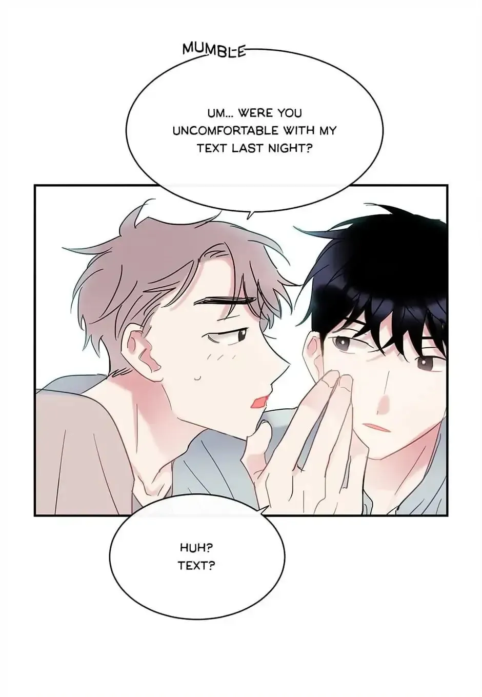Wistful Summer Chapter 20 page 39 - 