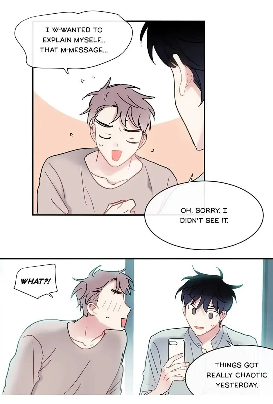 Wistful Summer Chapter 20 page 40 - 