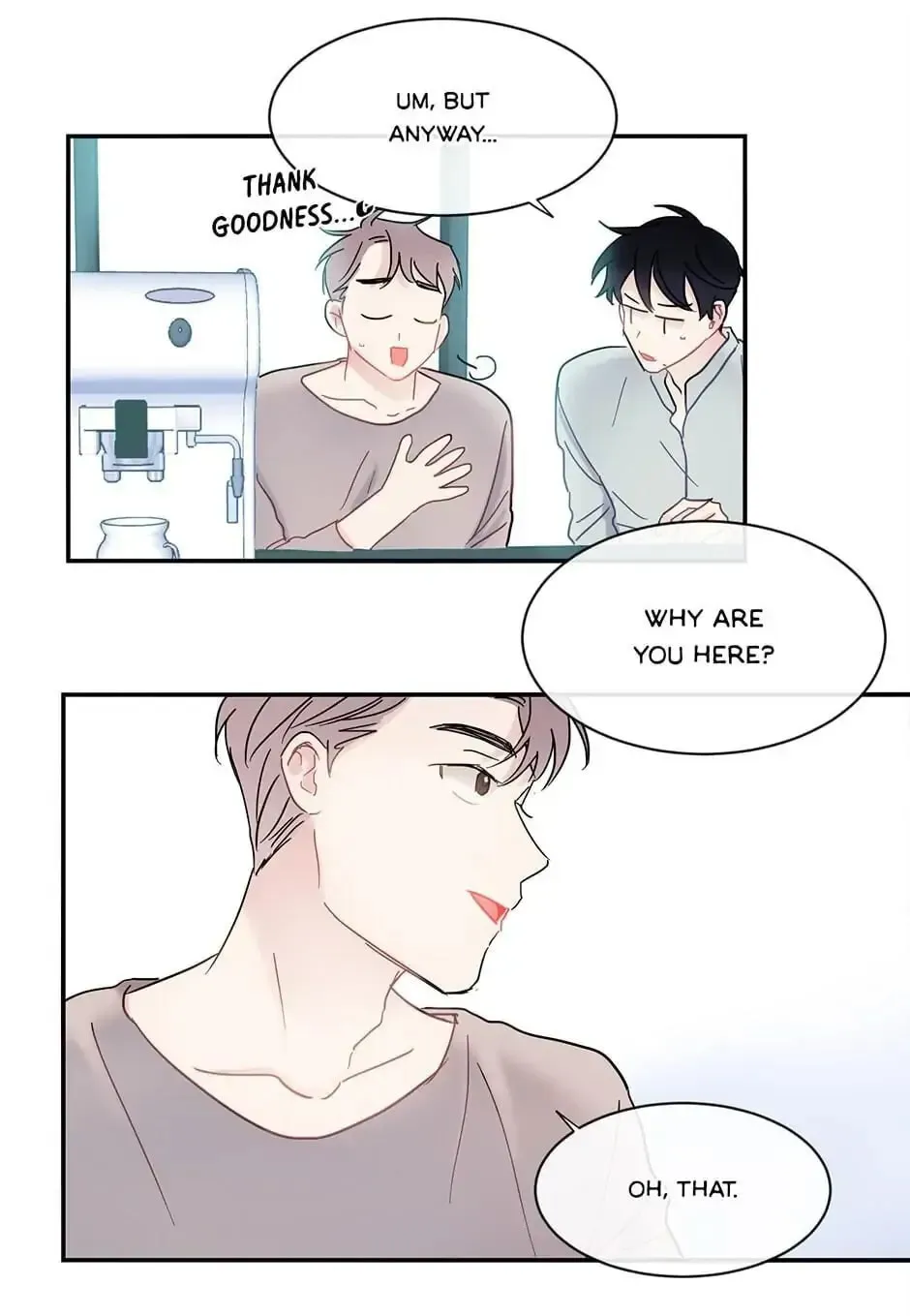 Wistful Summer Chapter 20 page 42 - 