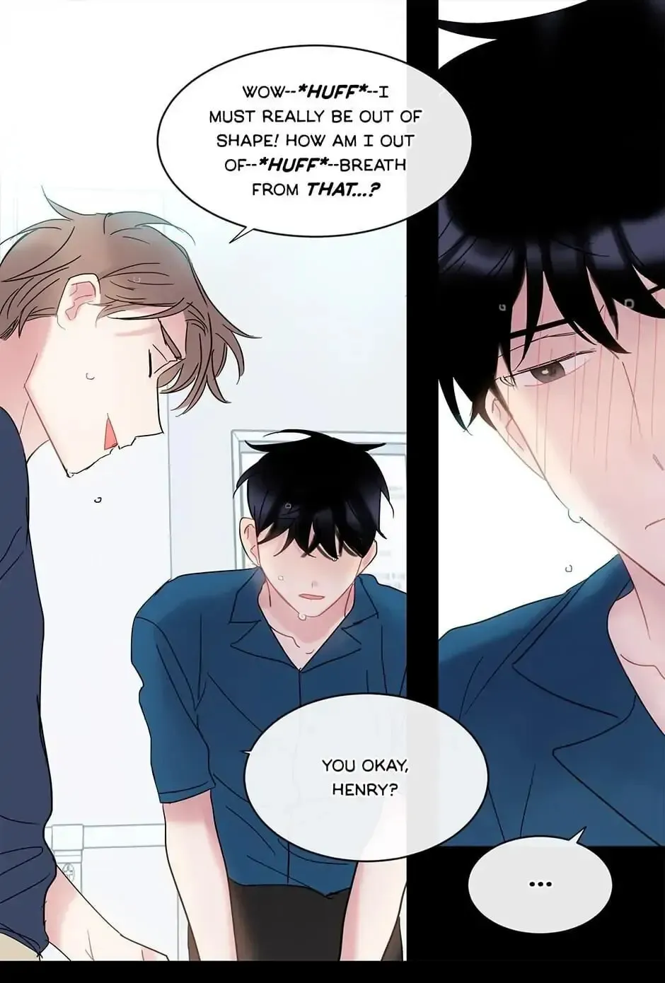 Wistful Summer Chapter 20 page 6 - 