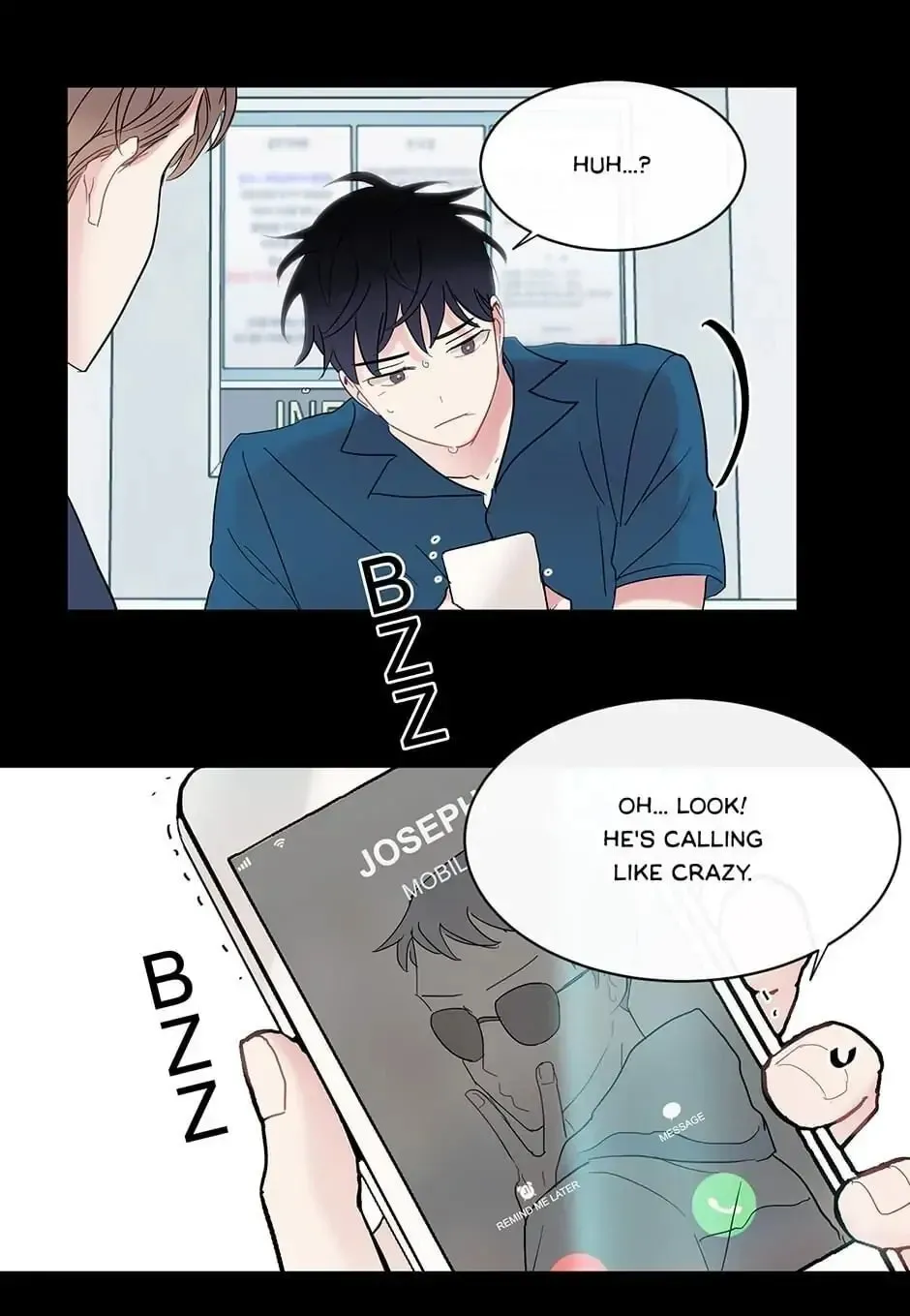 Wistful Summer Chapter 20 page 8 - 