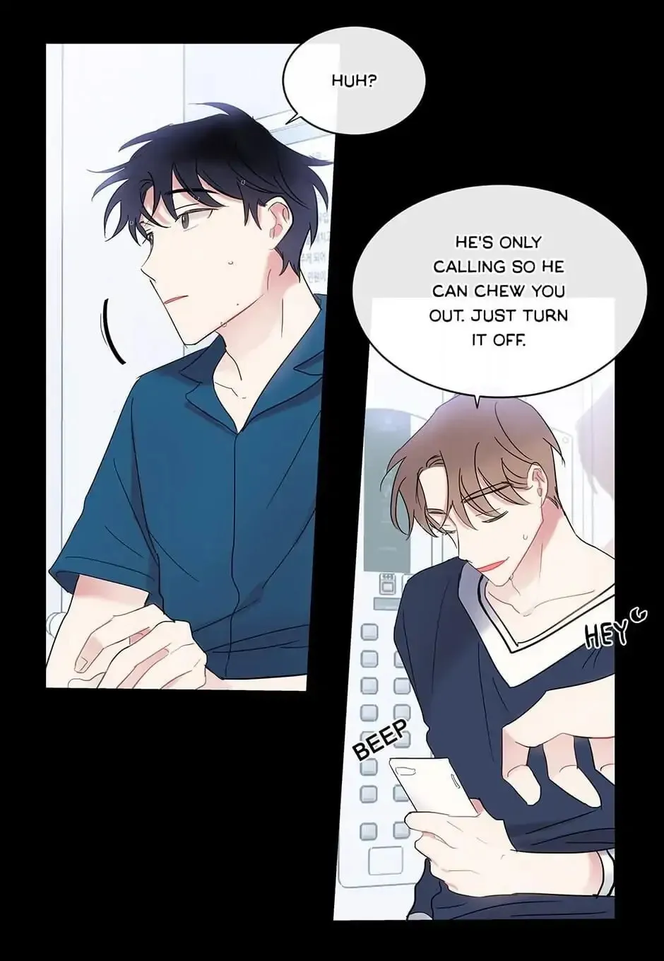 Wistful Summer Chapter 20 page 10 - 