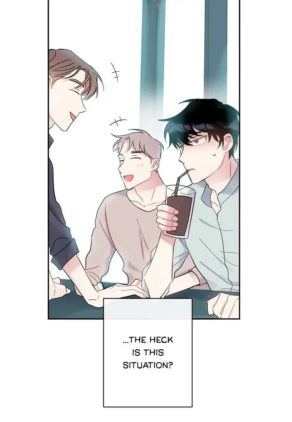 Wistful Summer Chapter 21 page 2 - 