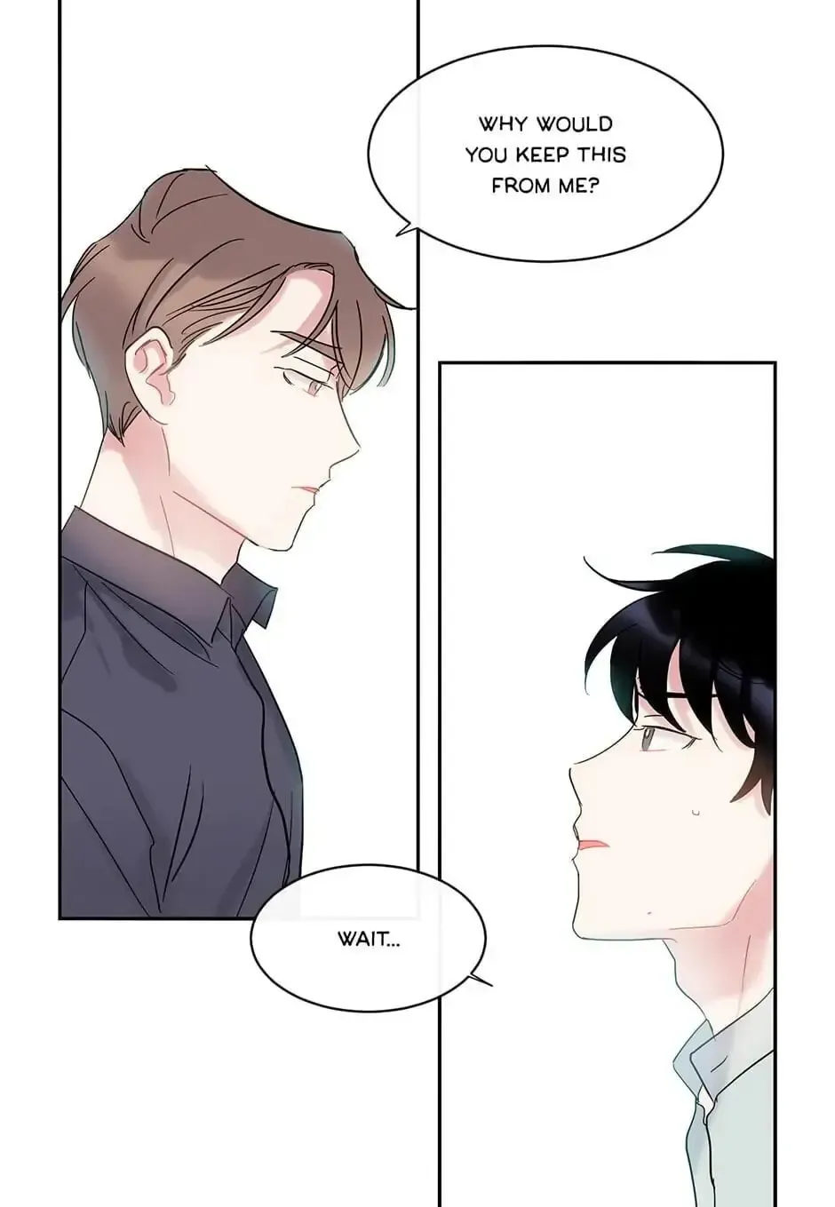 Wistful Summer Chapter 21 page 11 - 