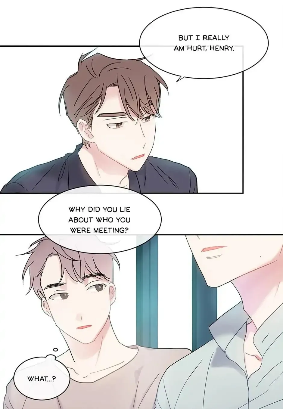 Wistful Summer Chapter 21 page 14 - 