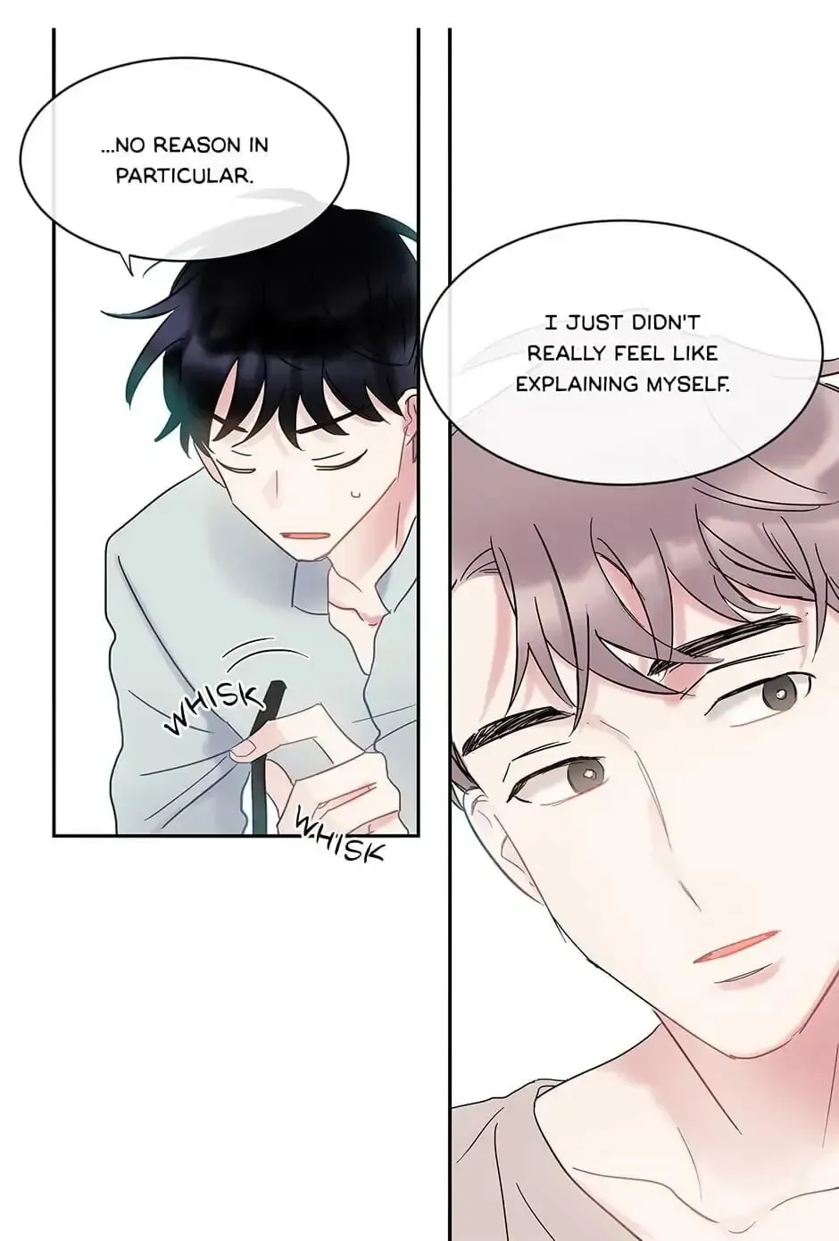 Wistful Summer Chapter 21 page 15 - 