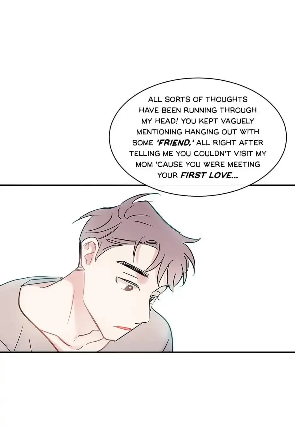Wistful Summer Chapter 21 page 17 - 
